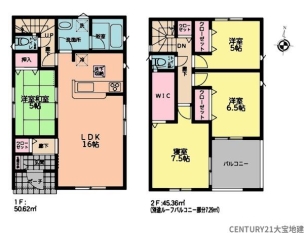 千葉市稲毛区六方町【第５　１期】　５号棟