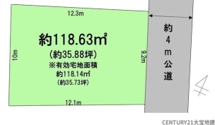 千葉市中央区道場南２丁目【２期】