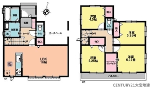 千葉市中央区旭町　１号棟