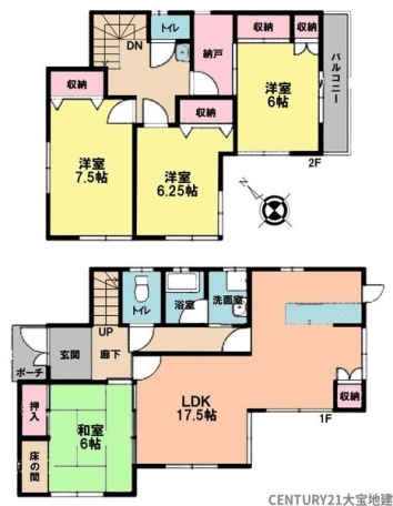 四街道市千代田５丁目