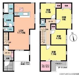 千葉市稲毛区宮野木町　１号棟