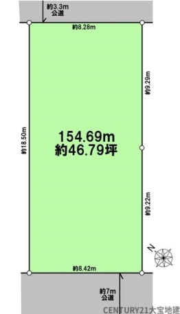 千葉市中央区登戸３丁目