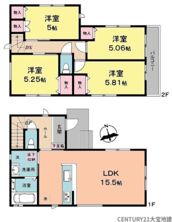 物件画像