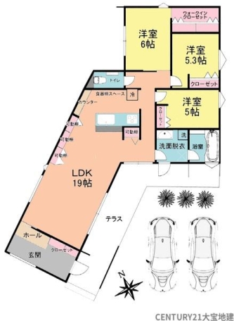 千葉市若葉区加曽利町