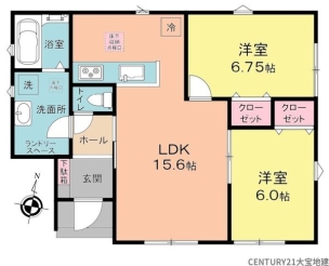 千葉市緑区あすみが丘２丁目【２３－１期】　４号棟